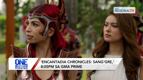 ‘Encantadia Chronicles: Sang’gre,’ 8:05PM sa GMA Prime | One Western ...