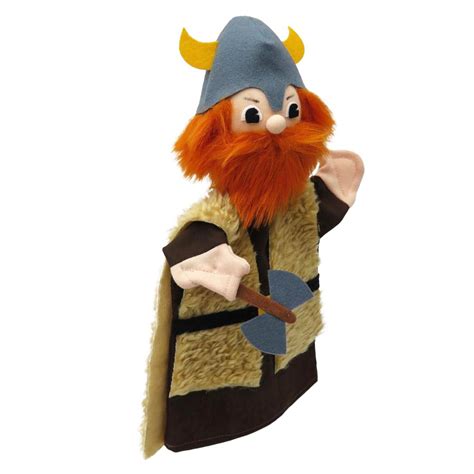 Punch and Judy Viking Hand Puppet buy | munabo