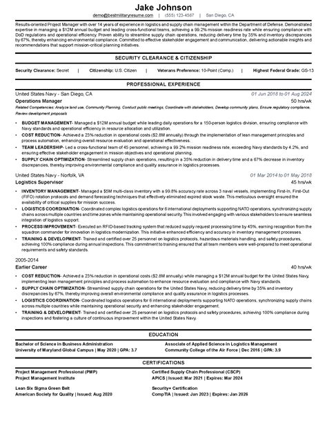 Military Skills for Resume: The Complete Translation List | Best Military Resume