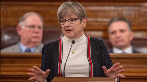 Kansas Gov. Laura Kelly vetoes property tax cap bill, pitches own solution