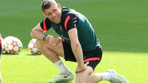 James Milner wins Liverpool's gruelling lactate test for SEVENTH year ...