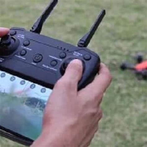 FABIEN Dual Camera Garuda Drone with 1080P 4k Camera 720P Live Video ...