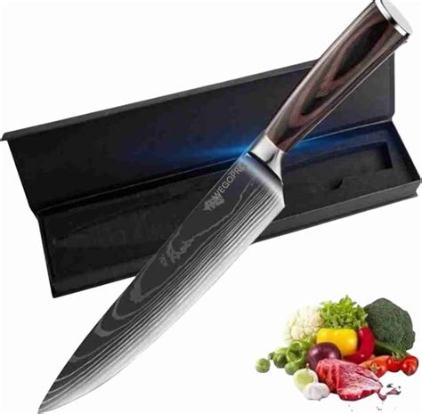 BRISTIVA 1 Pc Stainless Steel Knife damascus knife Price in India - Buy ...