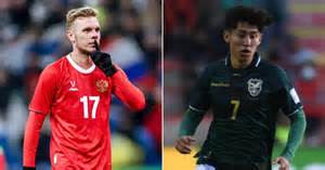 A qué hora juega Bolivia vs Rusia HOY: partido amistoso en Moscú por ...