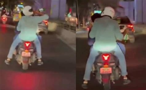 Video: Beer in hand, 3 doctors' joy ride in Bengaluru lands them in trouble