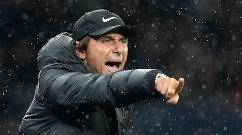 Antonio Conte: Napoli appoint former Chelsea and Tottenham boss as head ...