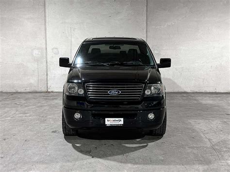 Ford F150 Harley Davidson 5.4L V8 300pk 2009, 20-VRV-4 - Automotive Auctions