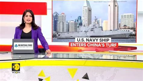 US warship visits China-renovated Cambodian base for the first time