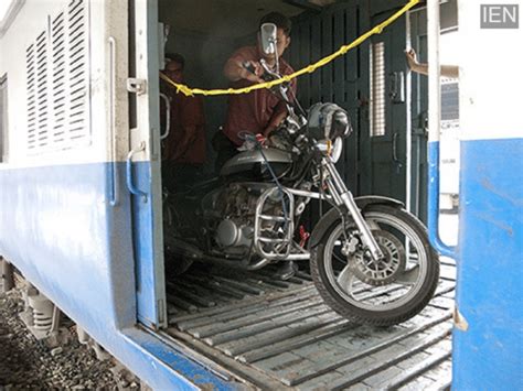 How to transport your bike from one city to another by train: Learn the ...