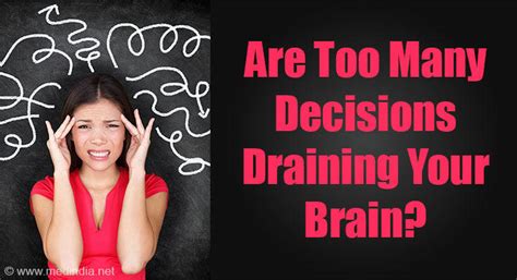 Can decision fatigue weaken your daily judgment?