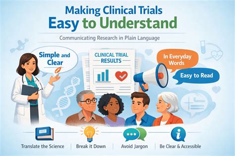 Using Plain Language to Communicate Research to a Broad Audience ...