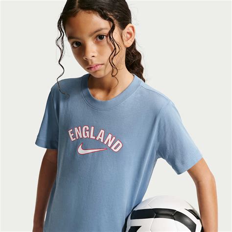 Football England Tops & T-Shirts. Nike BE