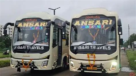 Ujjain to Thane (Maharashtra) Bus – Book from 20 Buses, Get Up to ₹500 ...