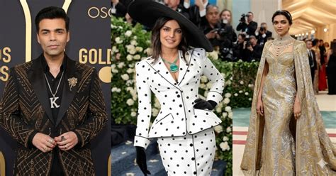 Met Gala 2026: From Karan Johar to Priyanka Chopra, Indian celebrities ...
