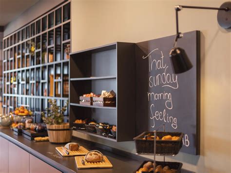 Hotel en Düsseldorf con desayuno | Holiday Inn the niu Düsseldorf