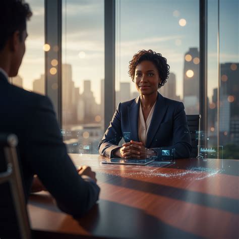 How to Stay Emotionally Neutral When Interviewers Challenge You