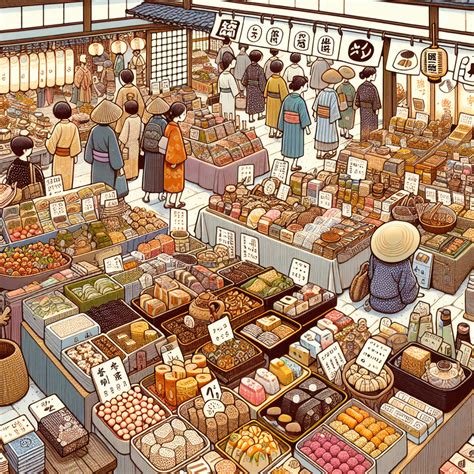 15 Best Vegan Souvenirs: Bringing Japan’s Plant-Based Treats Home - WG ...