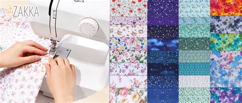 Amazon.com: eZAKKA Sashiko Embroidery Kit 30 Patterns, 9 Needles &6 ...