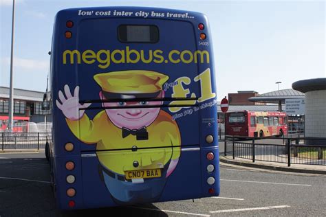 Megabus slashes routes across England and Wales | The Standard