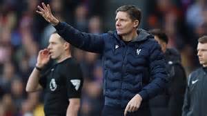 Fulham 0-2 Crystal Palace: Oliver Glasner's side make it four away wins ...