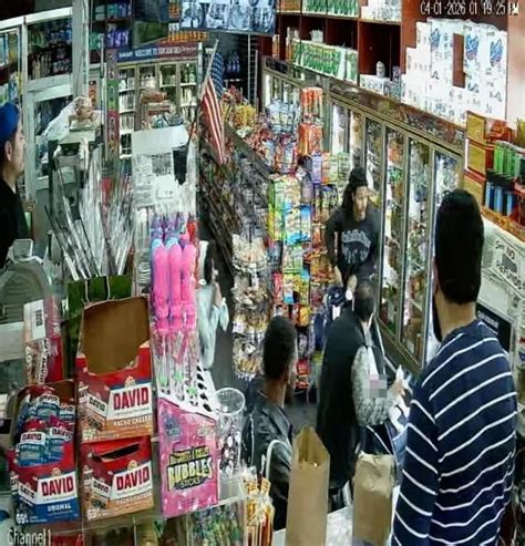 Moment distraught NYC mother leapt into air in distress on realizing ...