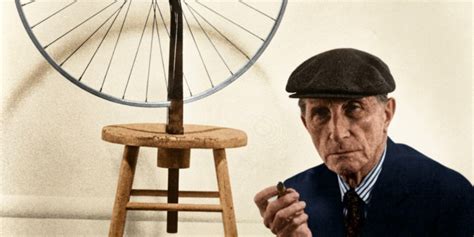 Marcel Duchamp, pintor dadaísta: “En un momento dado, comprendí que no ...