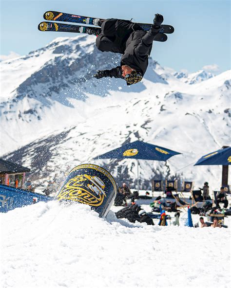 Gian Andri Bolinger Freeski Profile | El Tony Mate | El Tony Mate