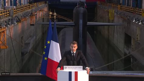 France extends nuclear deterrence to European allies – what does this ...
