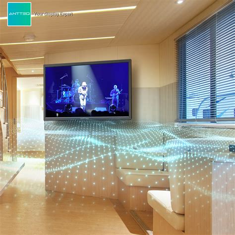 B – ANTTEQ G24-AH3C.F1D 24 inch HD Ready LED TV – HKC Shop