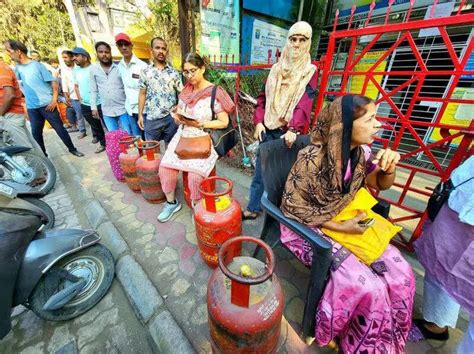 OTP-only LPG cylinder delivery, 96-hour deadline enforced by Pune ...