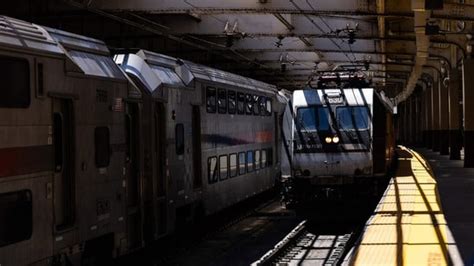 Penn Station fire today: When will LIRR trains resume operations ...