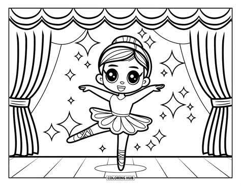 1,235+ Girl Style Coloring Pages (Free)