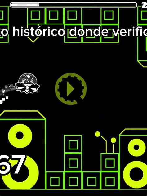 Revisión de RETRAY EXTREME DEMON en Geometry Dash | TikTok