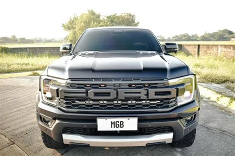 Buy Used Ford Ranger Raptor 2024 for sale only ₱1958000 - ID901100