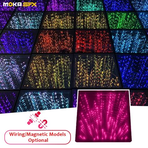Disco Light Floor Tiles: A Comprehensive Review and Guide for Event ...