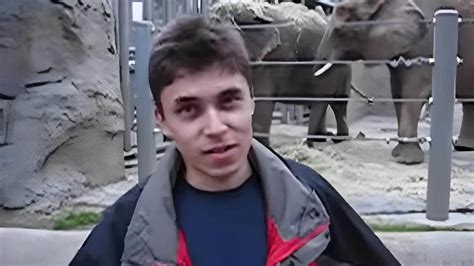 YouTube's first ever video turns 21 today, and you can still watch it