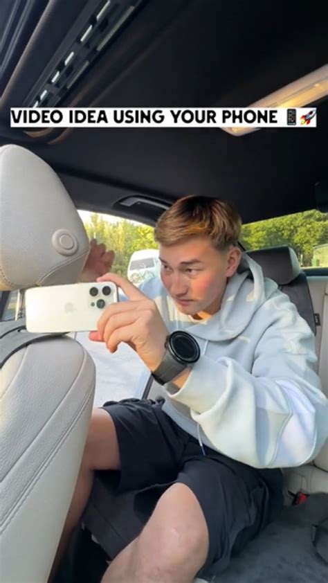 Lights, Camera, Action