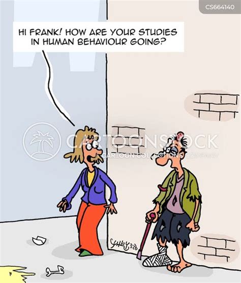 Human Behavior Research Cartoons and Comics - funny pictures from ...