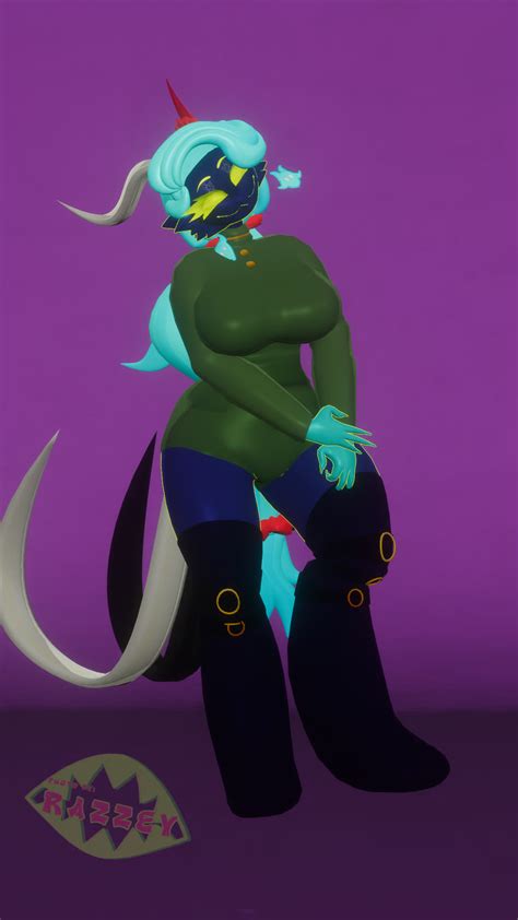 LF: ~ Valentines Ozzie ~ [VRC Avatar!] ~ ~ Spicey Fem Ozzie ~ [VRC ...