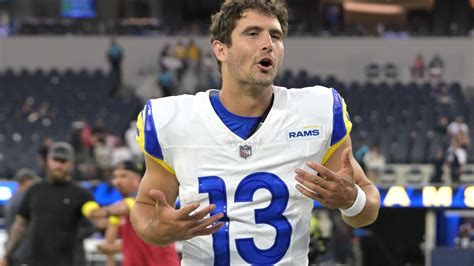 Rams QB Stetson Bennett earns positive one-word evaluation after win