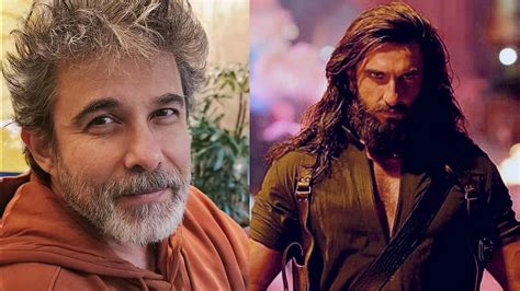 Deepak Tijori expresses concern about CBFC cuts in Dhurandhar 2 ...