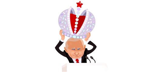 Could Putin officially become tsar? The Russian Church proposes ...