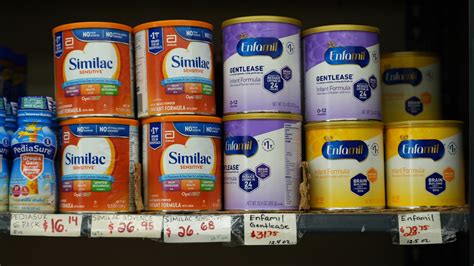 US infant formula supply is ‘safe,’ FDA says after looking for potential contaminants – KGET 17 News