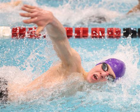 Hoover seniors, Stark super sophs show they belong at state swim meet