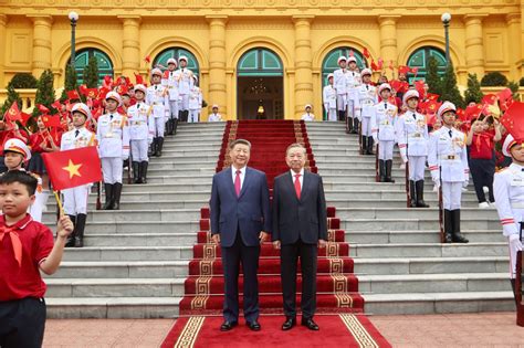 Interpreting the Future of Vietnam-China Relations Through the 2026 Joint Statement – The Diplomat