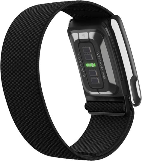Whoop 5.0 Life – Health and Fitness Tracker with 12-Month Membership ...