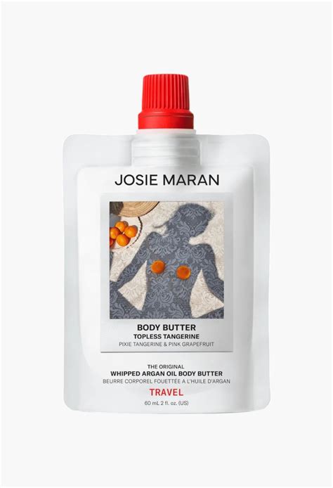 Whipped Argan Oil Body Butter - GLAM MODA LLC