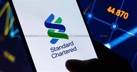 CA, MBA, CWA Vacancy In Standard Chartered