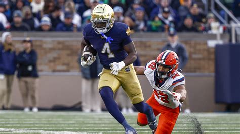 New NFL Draft Rumors on Titans' Interest Level in Jeremiyah Love With ...