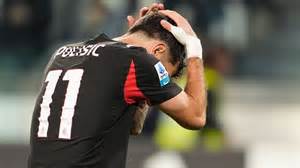 Pulisic misses penalty kick, Milan streak halted with Juventus draw - ESPN